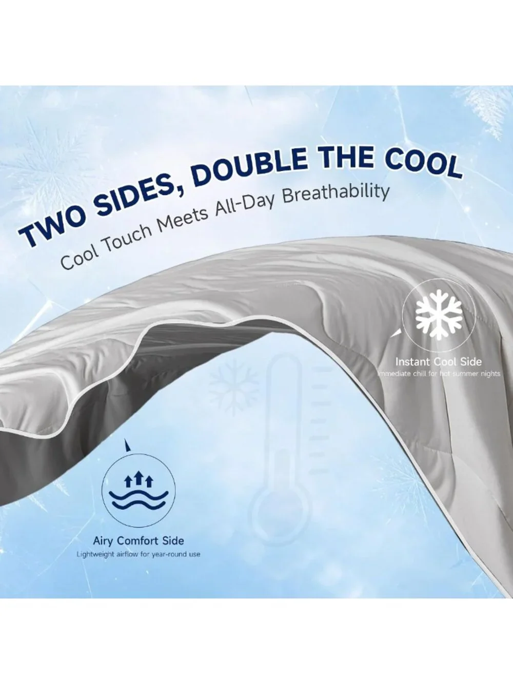 Cooling Comforter King/California King 106